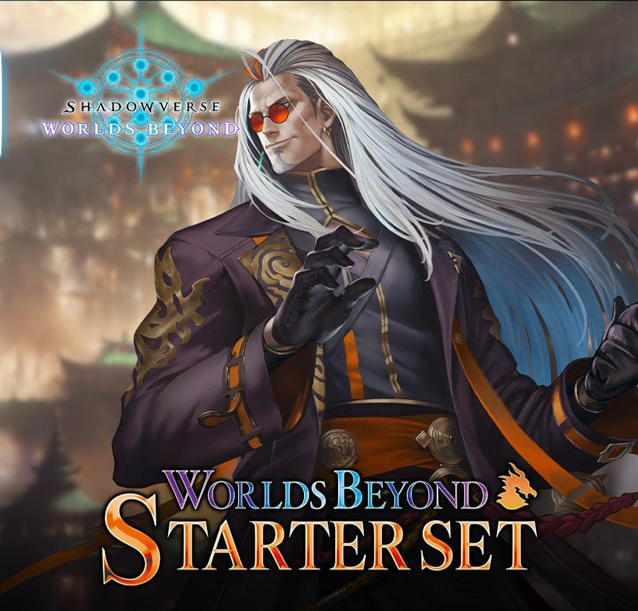 Shadowverse: Evolve - Worlds Beyond Swordcraft Starter Decks - Gathering Games