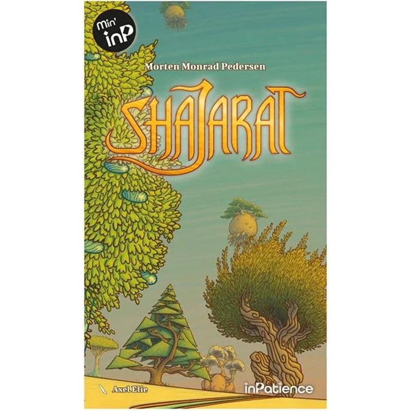 Shajarat - Gathering Games