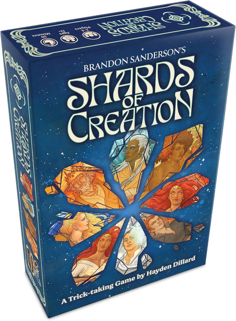 Shards of Creation - Gathering Games