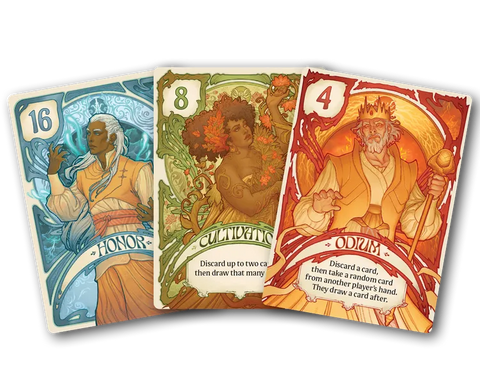 Shards of Creation - Base Game - Gathering Games