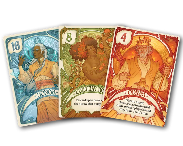 Shards of Creation - Base Game - 3