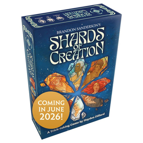 Shards of Creation - Base Game - Gathering Games