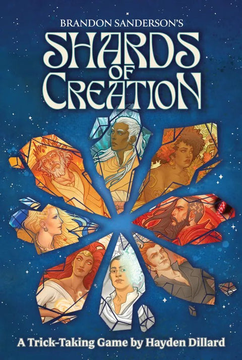 Shards of Creation - Base Game - Gathering Games