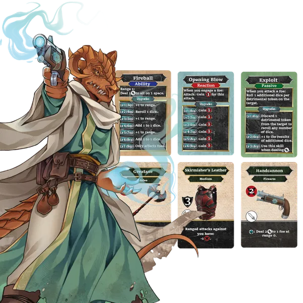 Shattered Destinies: The Mad King's Ire - Gathering Games