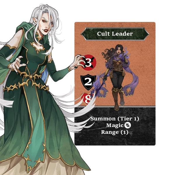 Shattered Destinies: The Mad King's Ire - Gathering Games