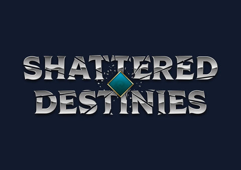 Shattered Destinies: The Mad King's Ire - Enhanced Token Pack - Gathering Games