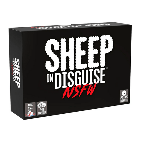 Sheep In Disguise NSFW - Gathering Games