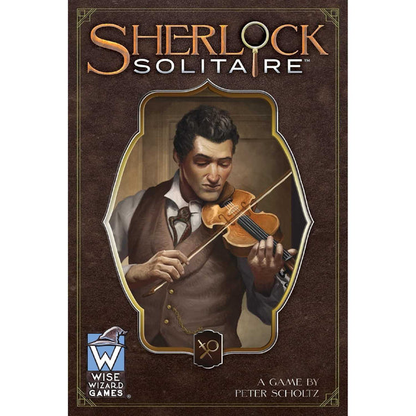 Sherlock Solitaire - 2