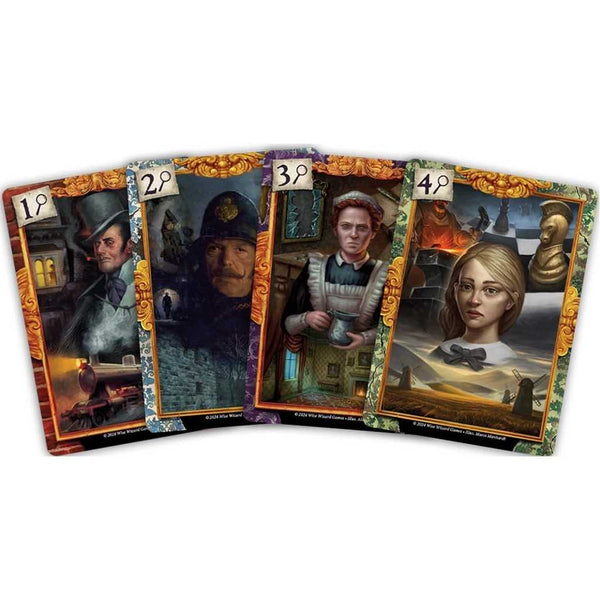 Sherlock Solitaire - 3