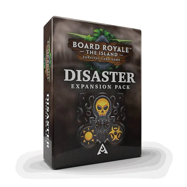 Board Royale: The Island - Disaster Expansion Pack - 1