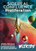 Sidereal Confluence: Proliferation (Expansion) - 2