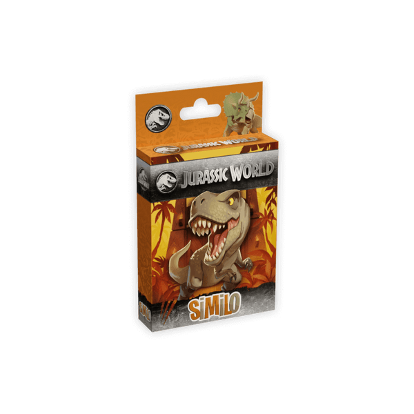 Similo: Jurassic World - 1