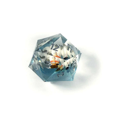 Sirius Dice: Magic The Gathering Avatar: The Last Airbender 55mm Spindown D20 - Gathering Games