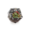 Sirius Dice - Magic: The Gathering - Teenage Mutant Ninja Turtles 55mm Spindown D20 - 1