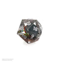 Sirius Dice - Magic: The Gathering - Teenage Mutant Ninja Turtles 55mm Spindown D20 - 4