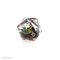 Sirius Dice - Magic: The Gathering - Teenage Mutant Ninja Turtles 55mm Spindown D20 - 3