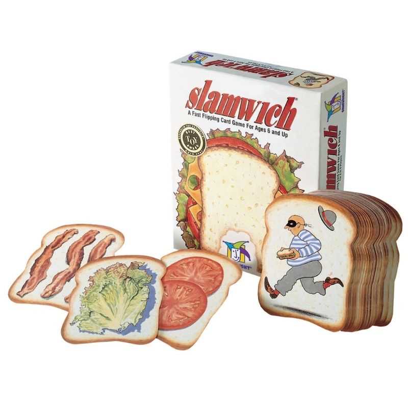 Slamwich - Gathering Games