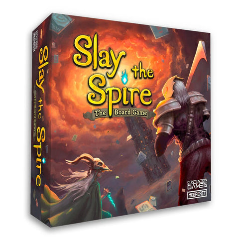 Slay The Spire: The Board Game - Gathering Games