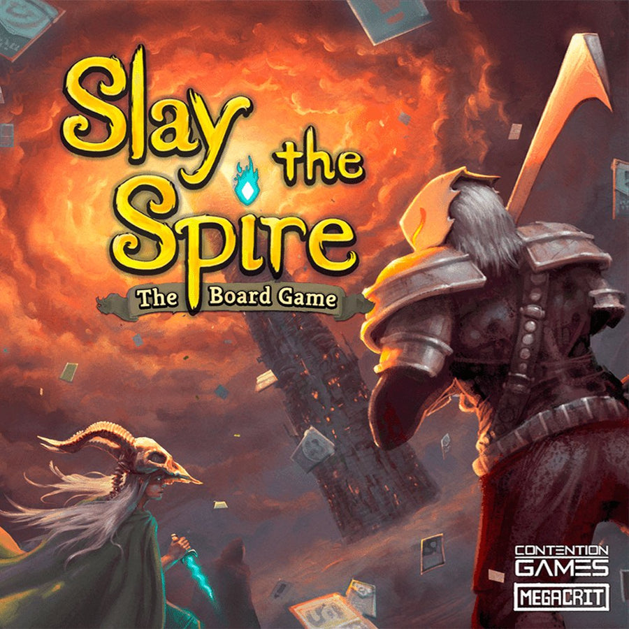 Slay The Spire: The Board Game - Gathering Games