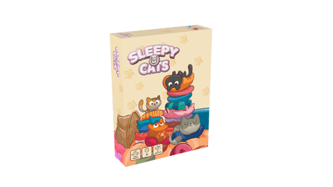 Sleepy Cats - Gathering Games