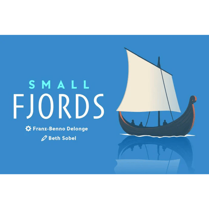 Small Fjords: Pocket Line Edition - Gathering Games