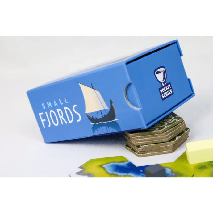 Small Fjords: Pocket Line Edition - Gathering Games