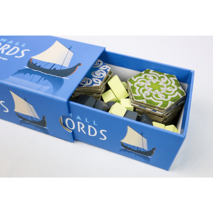 Small Fjords: Pocket Line Edition - Gathering Games