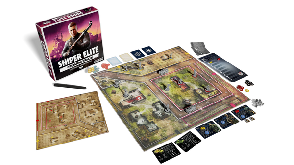 Sniper Elite: Operation Kraken - 2