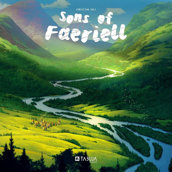 Sons of Faeriell - 1