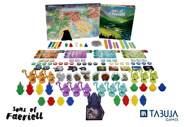 Sons of Faeriell - 3