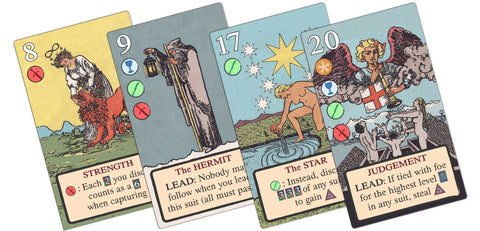 Soothsayers - Gathering Games
