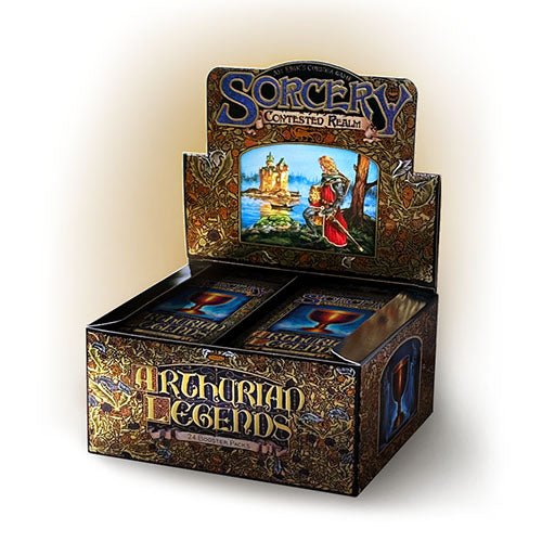 Sorcery TCG: Contested Realm - Arthurian Legends Booster Box - 1