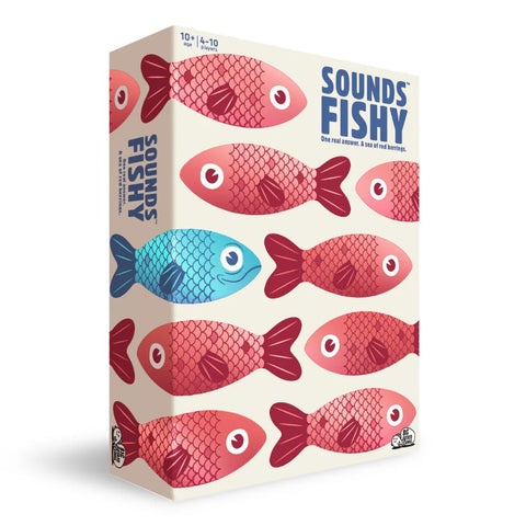 Sounds Fishy - Gathering Games