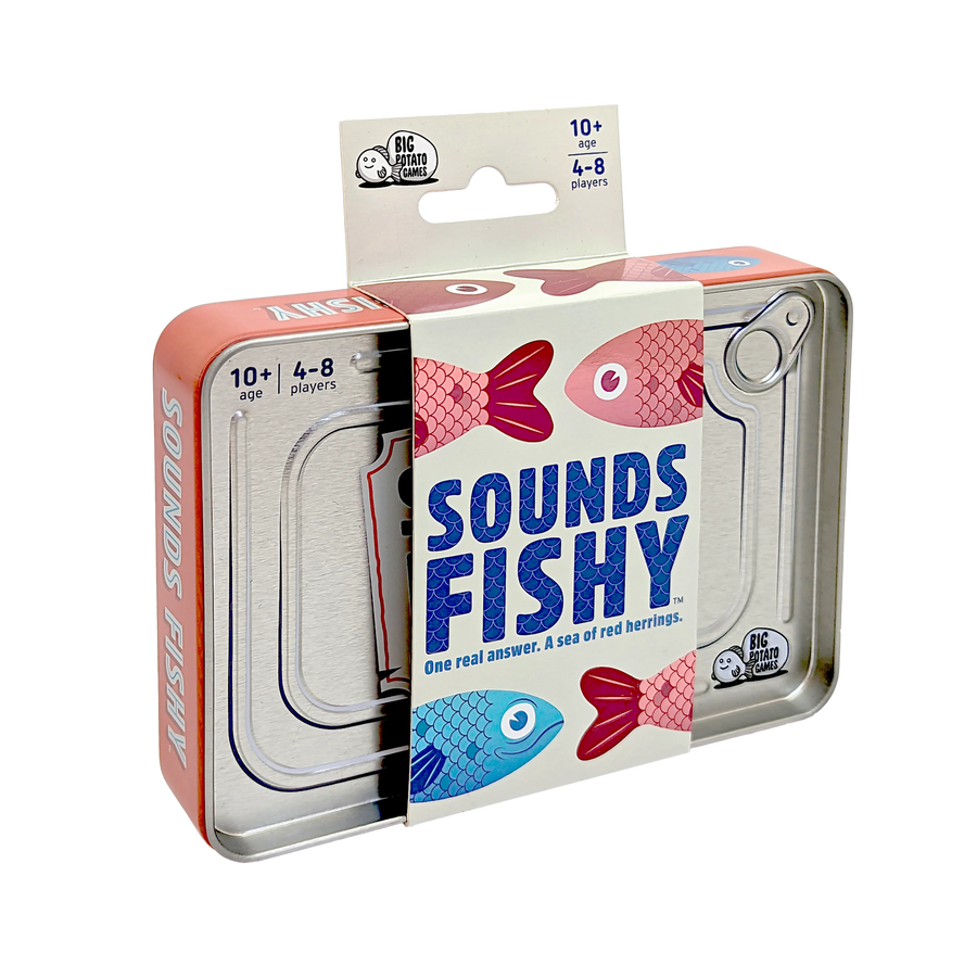 Sounds Fishy - Gathering Games