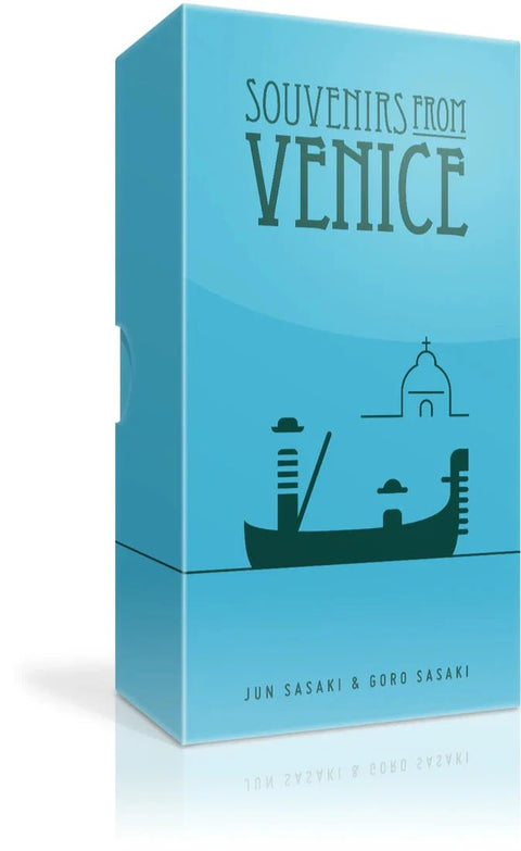 Souvenirs from Venice - Gathering Games