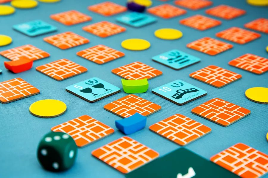 Souvenirs from Venice - Gathering Games