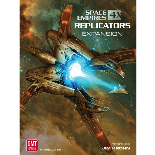 Space Empires: Replicators (2nd Printing) - 1