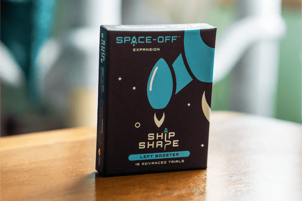 Space-Off - Ship Shape Expansion - Left Booster - 2