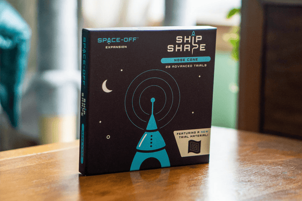 Space-Off - Ship Shape Expansion - Nose Cone - 2