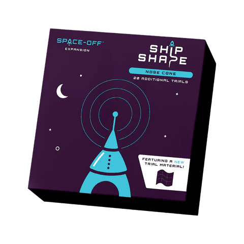Space-Off - Ship Shape Expansion - Nose Cone - Gathering Games