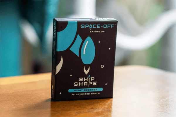 Space-Off - Ship Shape Expansion - Right Booster - 2