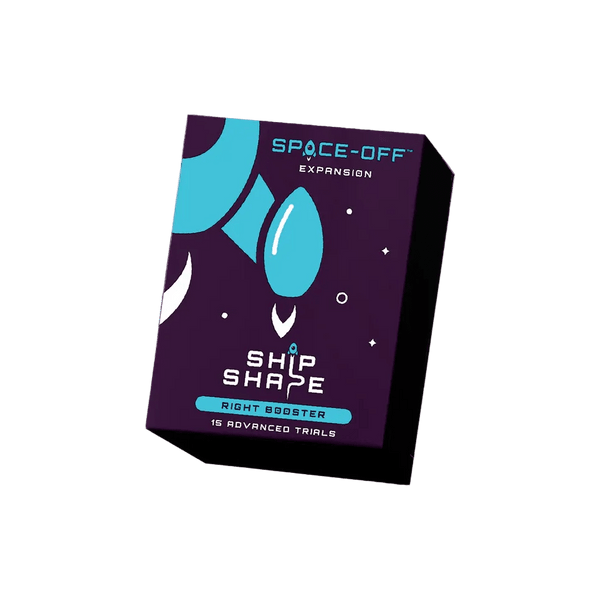 Space-Off - Ship Shape Expansion - Right Booster - 1