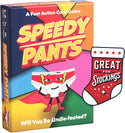 Speedy Pants - 1