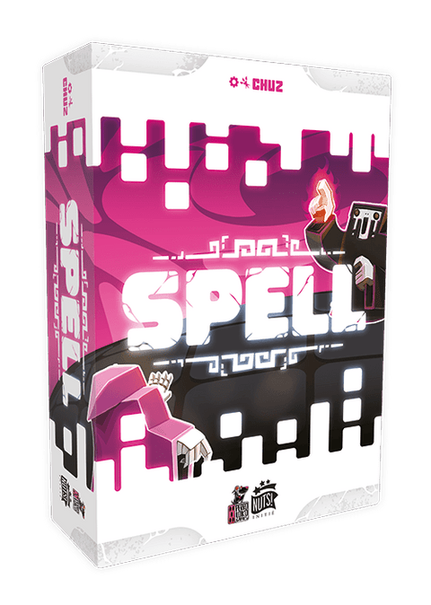 Spell - Gathering Games