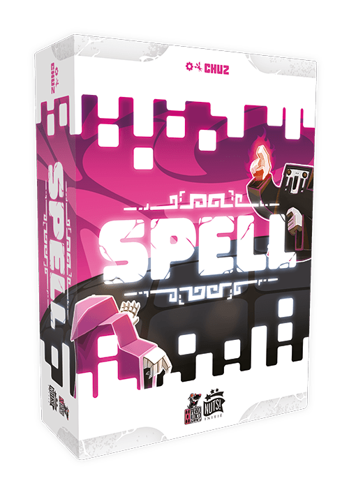 Spell - 1