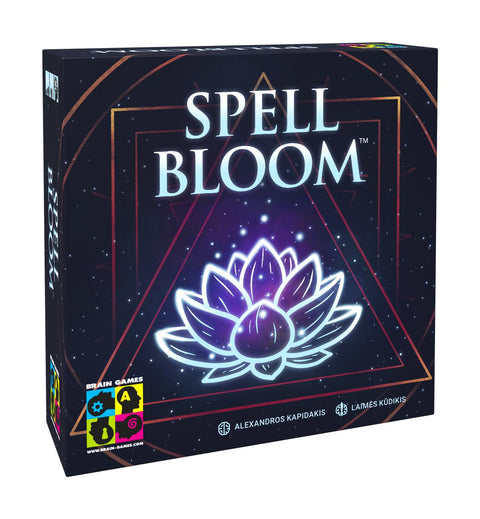 Spellbloom - Gathering Games