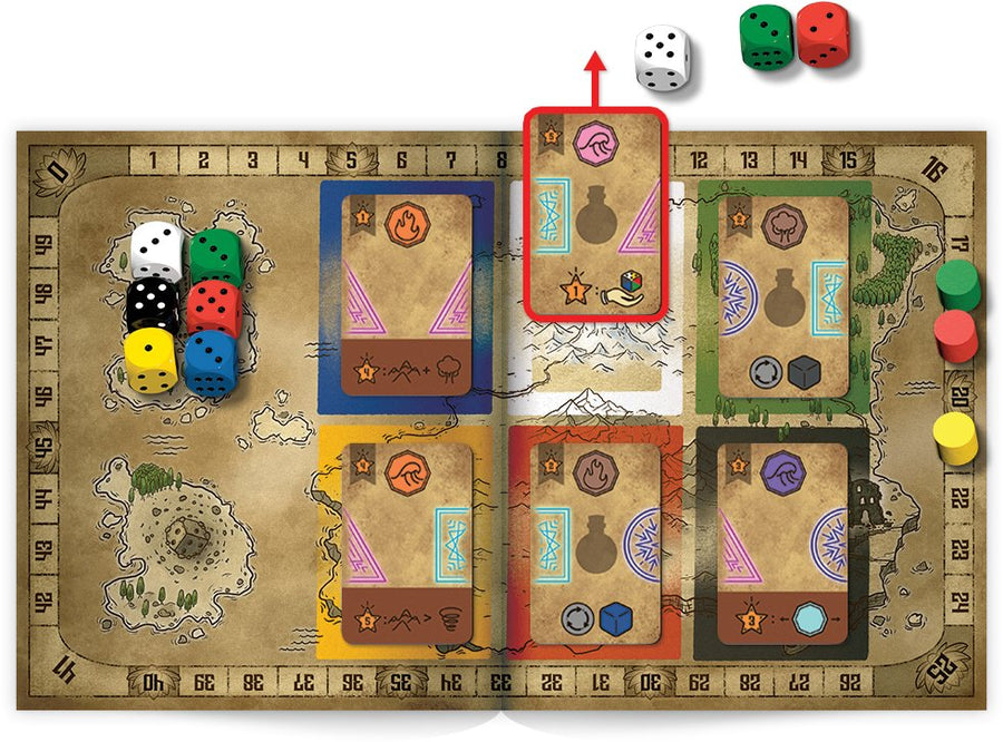 Spellbloom - Gathering Games