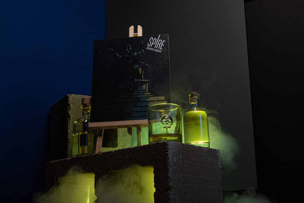 Spire RPG: Conspiracy Handbook (Softcover) - 2