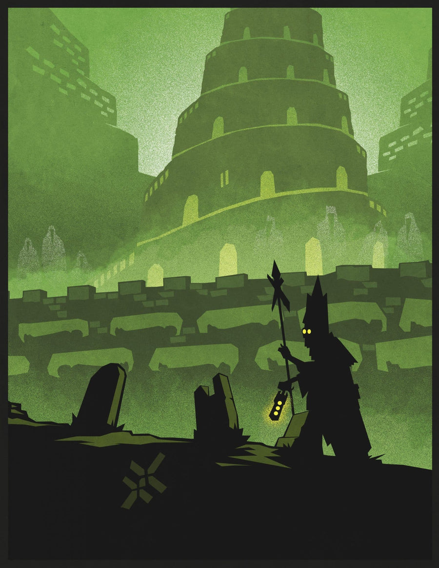 Spire RPG: The City Must Fall (5th Anniversary) - Gathering Games