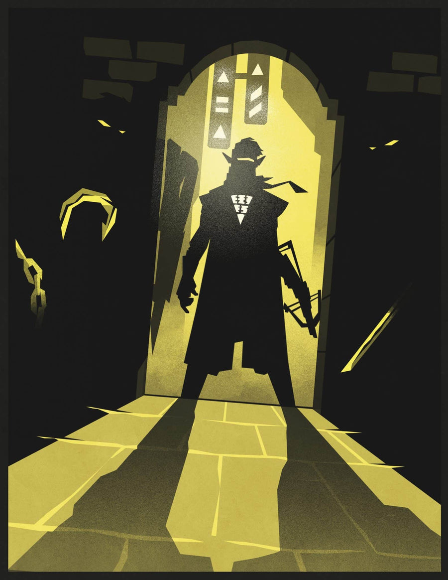 Spire RPG: The City Must Fall (5th Anniversary) - Gathering Games